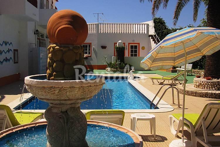 Palm Villa Estudios Lagos Extérieur photo