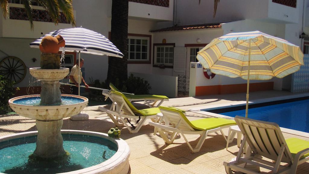 Palm Villa Estudios Lagos Extérieur photo