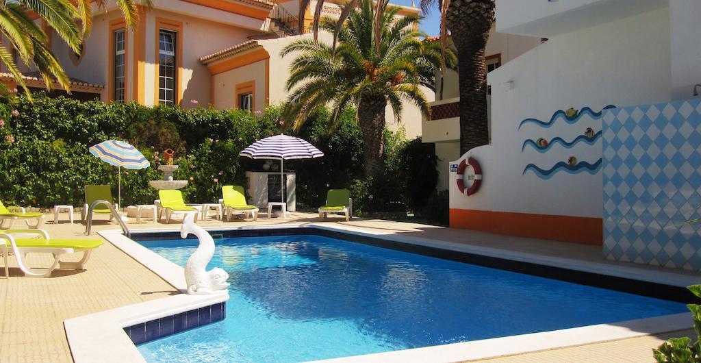 Palm Villa Estudios Lagos Extérieur photo